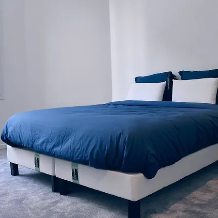 Pelican - Parisian Flat 4 Bedrooms *
