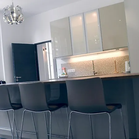 Apartment Pelican - Parisian Flat 4 Bedrooms Paris