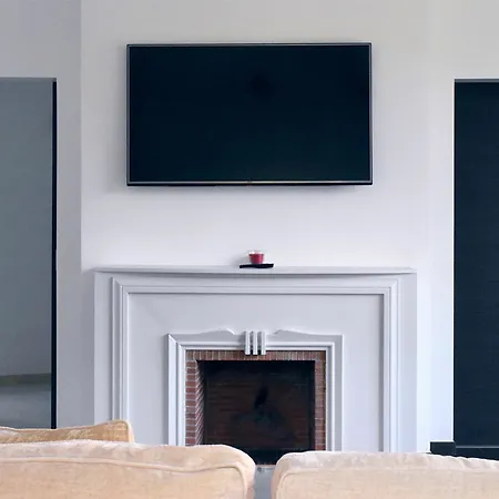 Apartment Pelican - Parisian Flat 4 Bedrooms