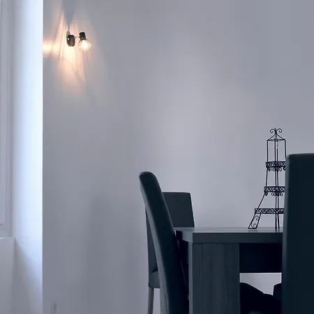 Pelican - Parisian Flat 4 Bedrooms Apartment *
