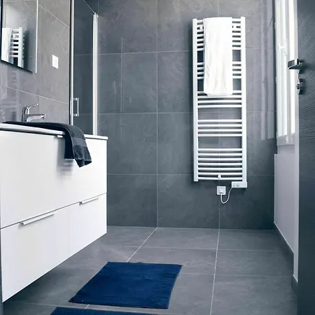 Apartment Pelican - Parisian Flat 4 Bedrooms