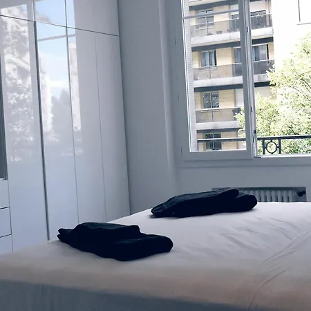 Pelican - Parisian Flat 4 Bedrooms * Paris