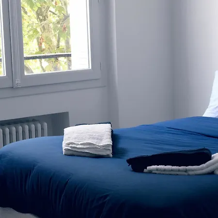 Pelican - Parisian Flat 4 Bedrooms * Paris