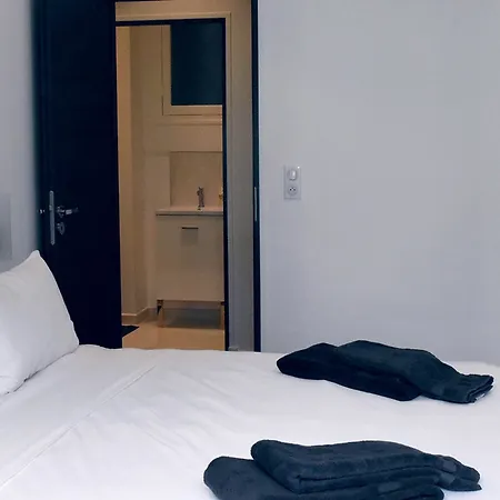 Pelican - Parisian Flat 4 Bedrooms Apartment Paris