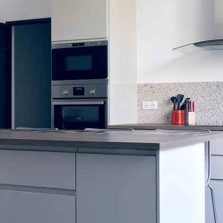 Pelican - Parisian Flat 4 Bedrooms *